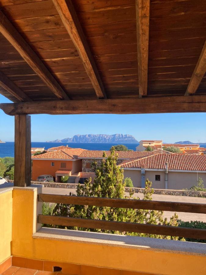 Residence Spiaggia Bianca 골푸아랑시 외부 사진