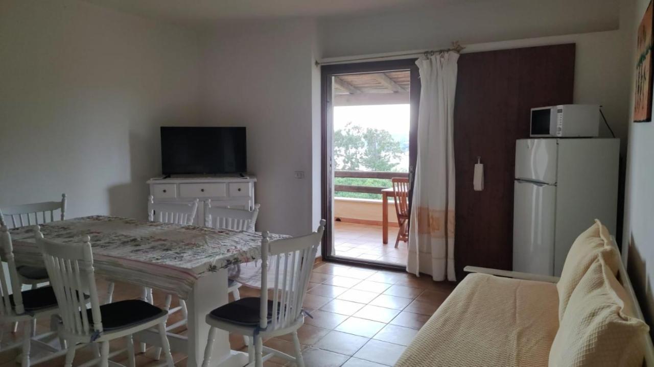 Residence Spiaggia Bianca 골푸아랑시 외부 사진