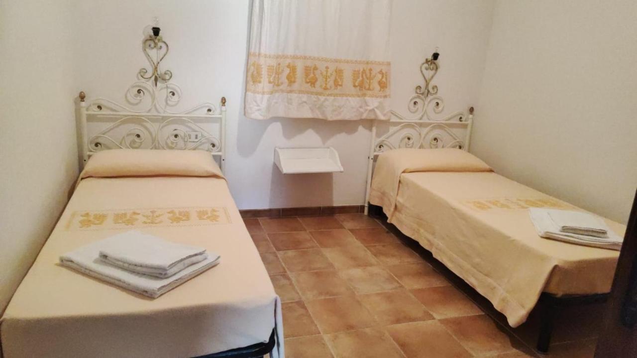 Residence Spiaggia Bianca 골푸아랑시 외부 사진