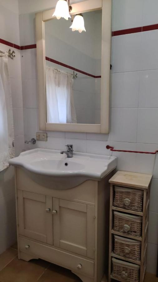 Residence Spiaggia Bianca 골푸아랑시 외부 사진