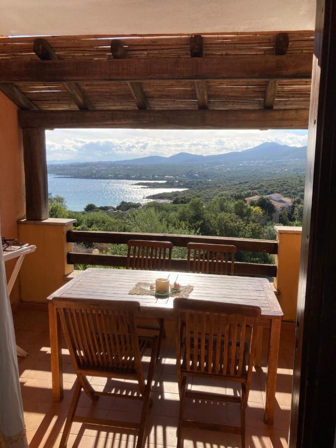 Residence Spiaggia Bianca 골푸아랑시 외부 사진