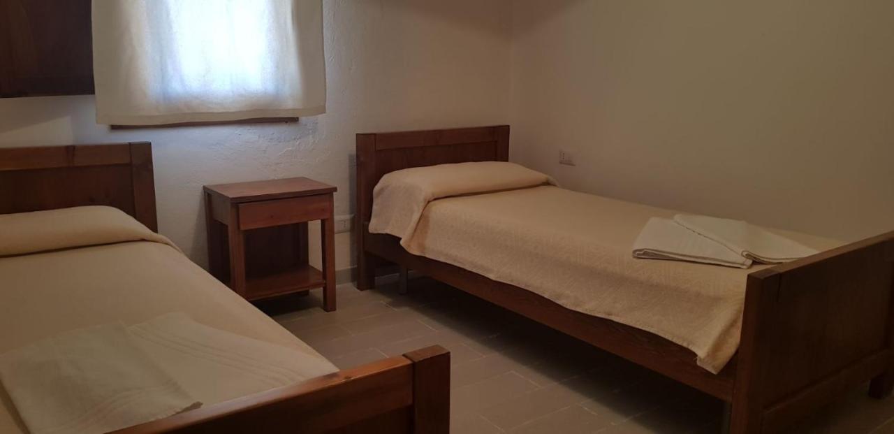 Residence Spiaggia Bianca 골푸아랑시 외부 사진