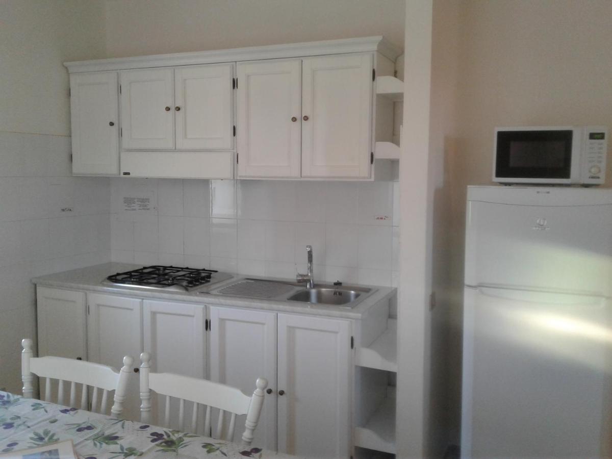 Residence Spiaggia Bianca 골푸아랑시 외부 사진