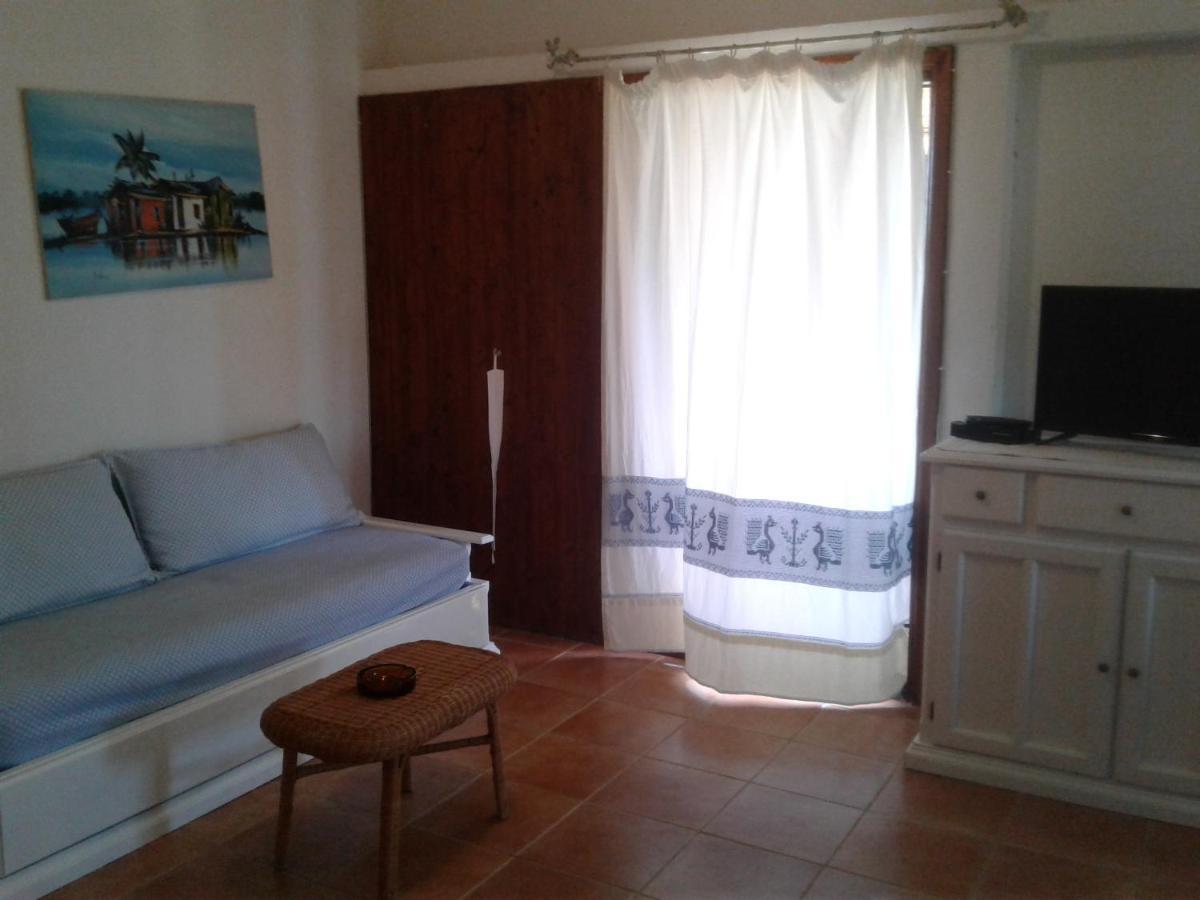 Residence Spiaggia Bianca 골푸아랑시 외부 사진