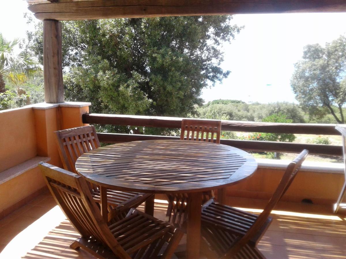 Residence Spiaggia Bianca 골푸아랑시 외부 사진