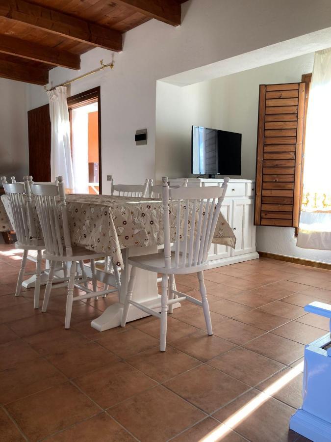 Residence Spiaggia Bianca 골푸아랑시 외부 사진