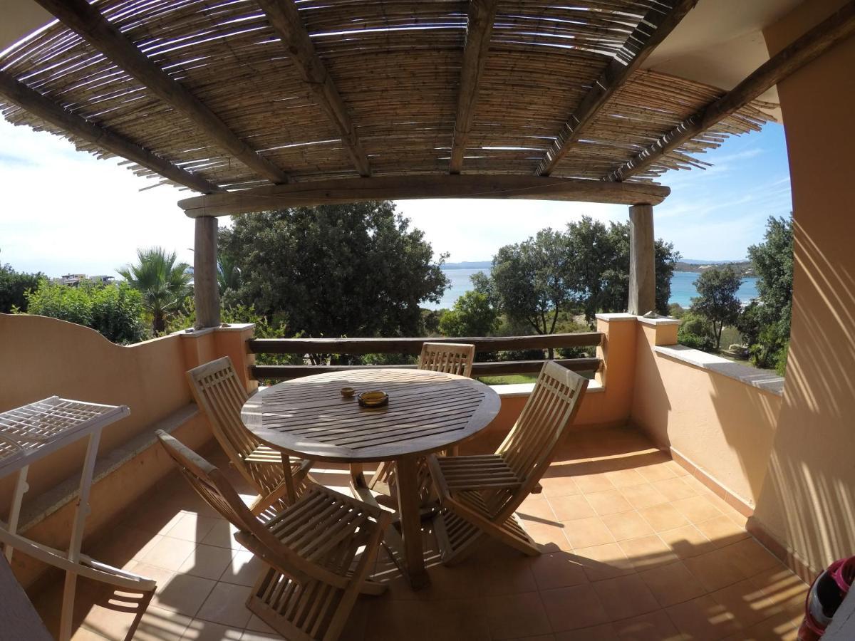 Residence Spiaggia Bianca 골푸아랑시 외부 사진