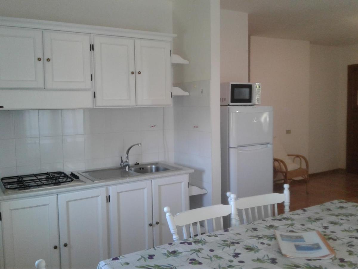 Residence Spiaggia Bianca 골푸아랑시 외부 사진