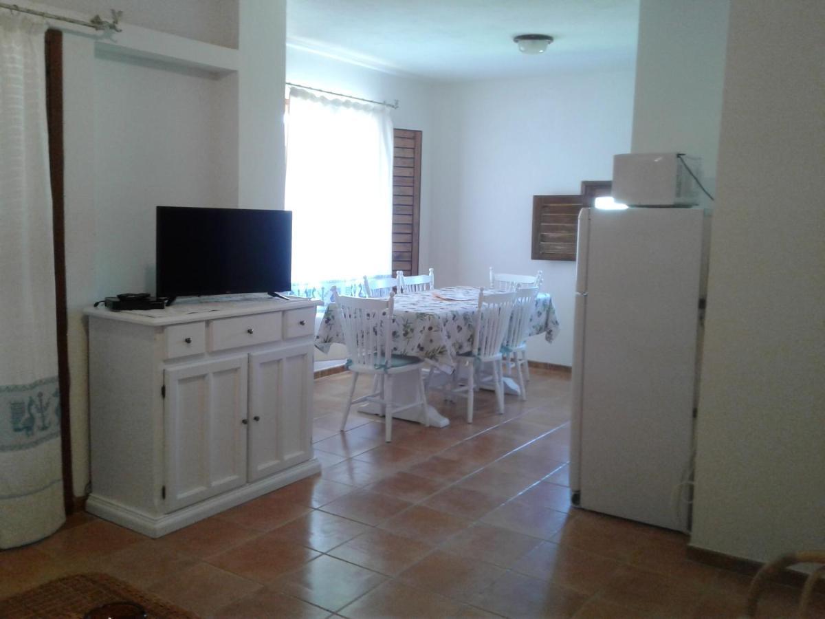 Residence Spiaggia Bianca 골푸아랑시 외부 사진