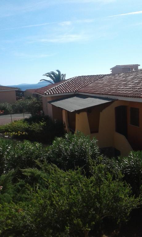 Residence Spiaggia Bianca 골푸아랑시 외부 사진