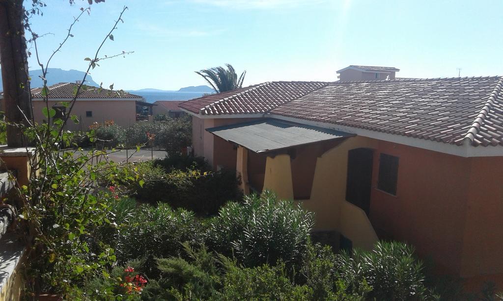 Residence Spiaggia Bianca 골푸아랑시 외부 사진