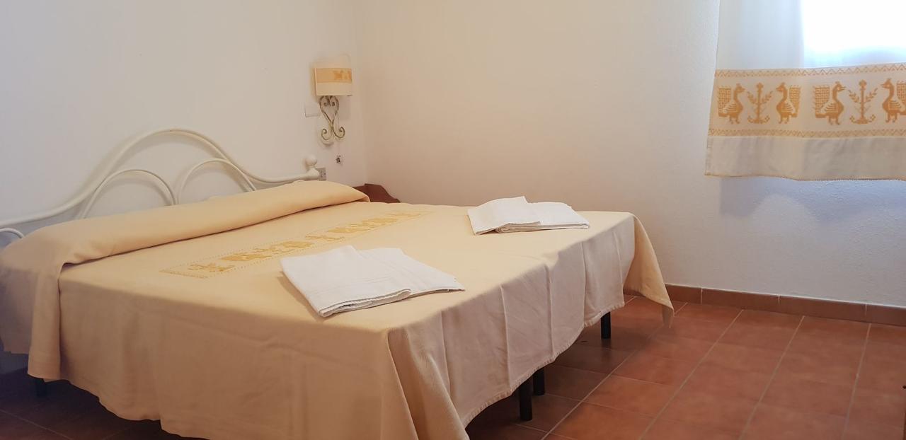 Residence Spiaggia Bianca 골푸아랑시 외부 사진