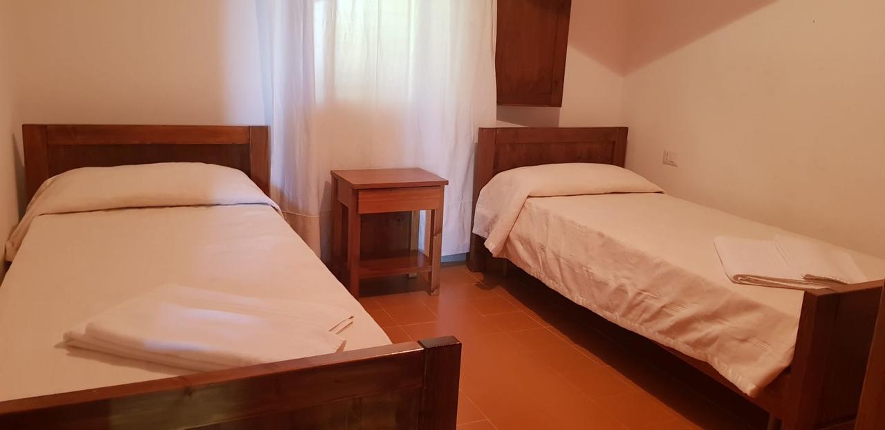 Residence Spiaggia Bianca 골푸아랑시 외부 사진