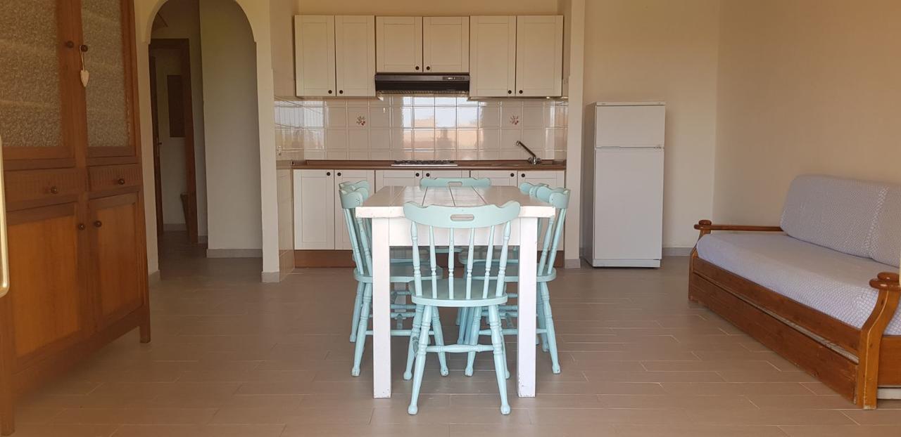 Residence Spiaggia Bianca 골푸아랑시 외부 사진
