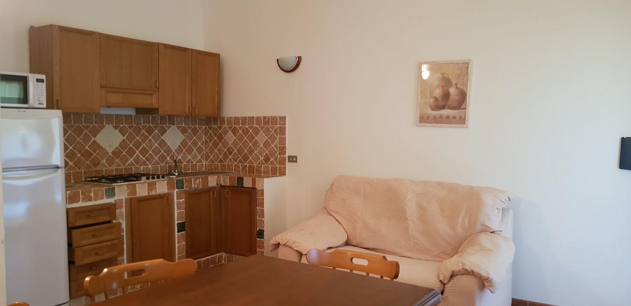 Residence Spiaggia Bianca 골푸아랑시 외부 사진