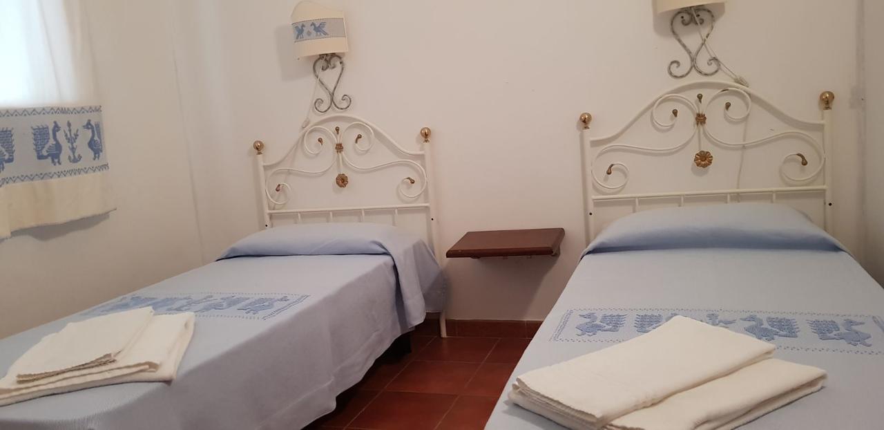 Residence Spiaggia Bianca 골푸아랑시 외부 사진