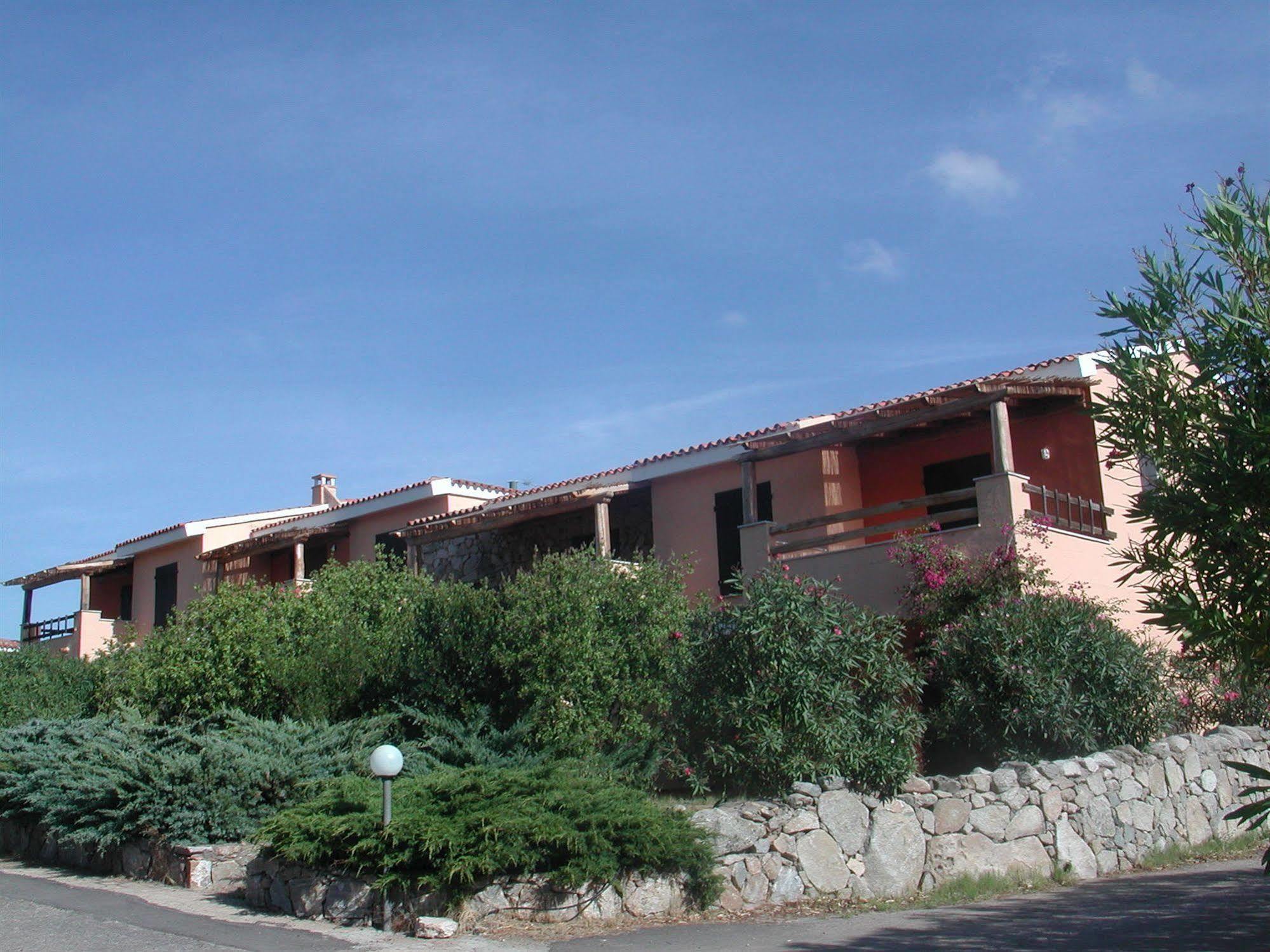 Residence Spiaggia Bianca 골푸아랑시 외부 사진