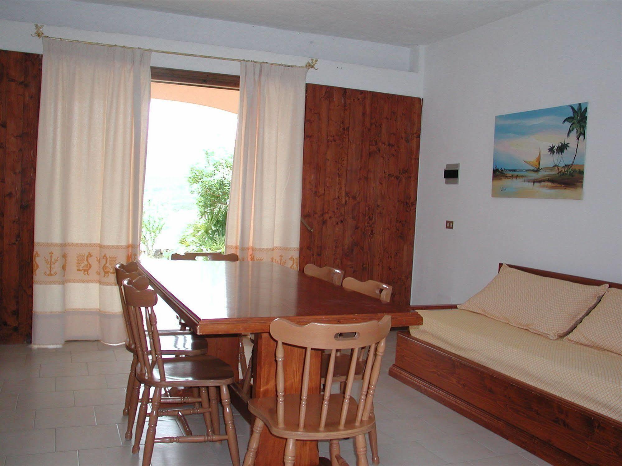 Residence Spiaggia Bianca 골푸아랑시 외부 사진