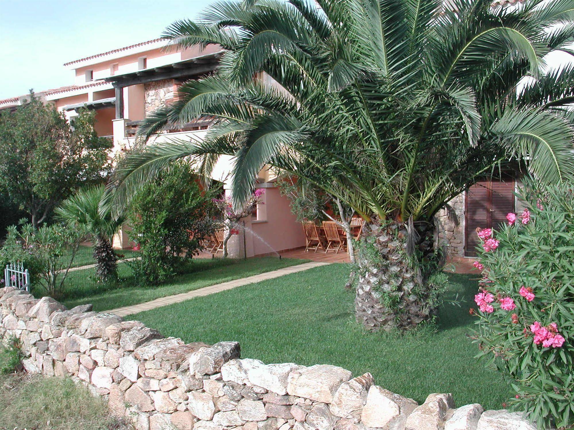 Residence Spiaggia Bianca 골푸아랑시 외부 사진