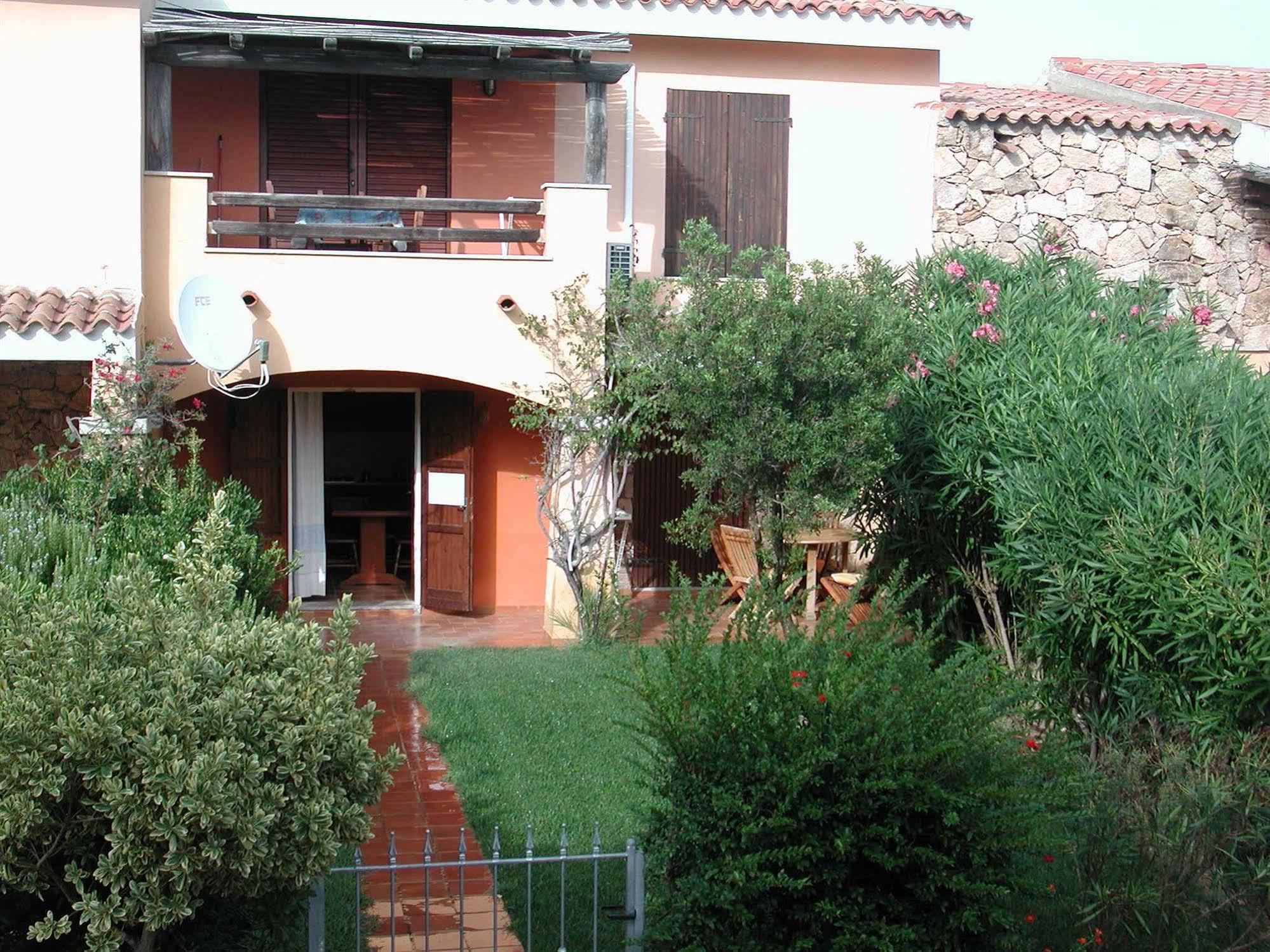 Residence Spiaggia Bianca 골푸아랑시 외부 사진